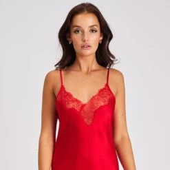 Love & Lustre Silk And Lace Cami LL546 Siren