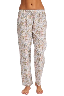 Love & Lustre 50% Sale Liberty Bramble Cotton Pyjama Pant