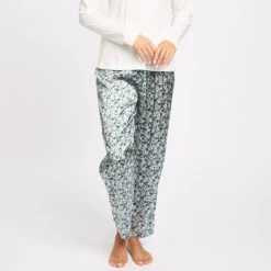 Love & Lustre Liberty Silk Pant LL833 Encore