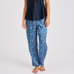 Love & Lustre Liberty Silk Pant LL833 Stately Bouquet
