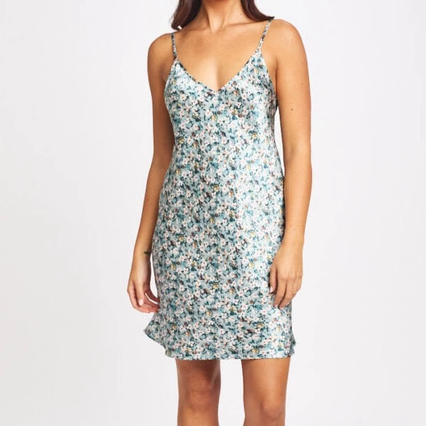 Love & Lustre Liberty Silk Chemise LL834 Encore