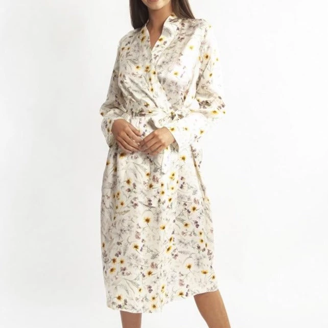 Love & Lustre Liberty Silk Robe LL835 Prima Light