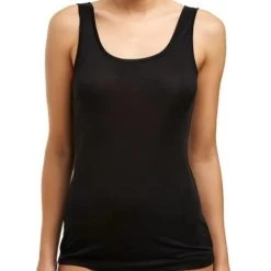Love & Lustre Silk Jersey Tank