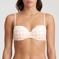 Marie Jo Ely Padded Balcony Bra
