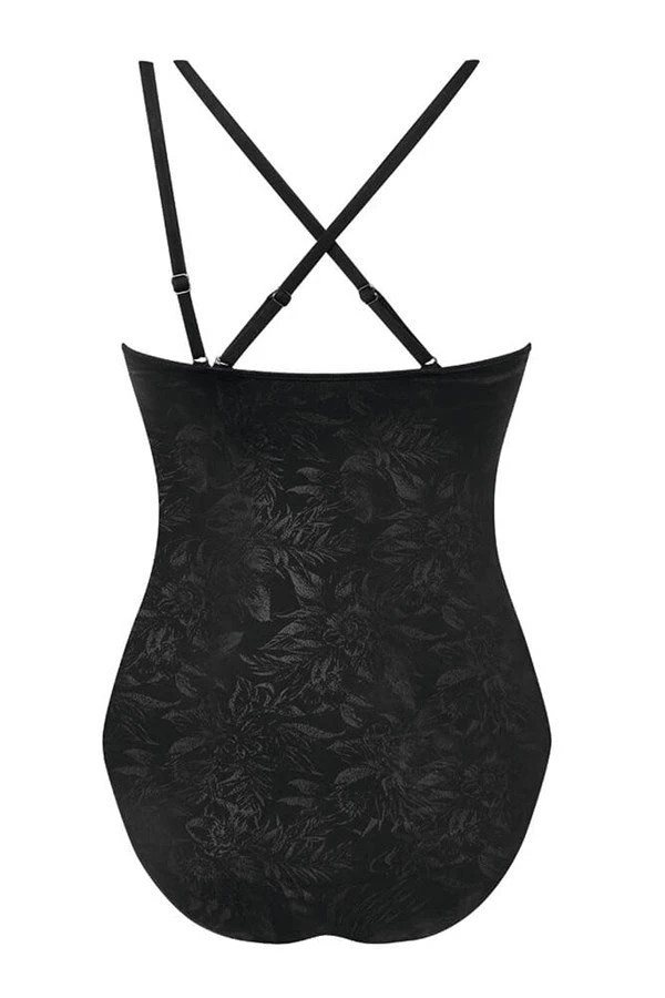 Amoena 50% Sale Manhattan Pocketed One Piece Swimsuit - Image 2