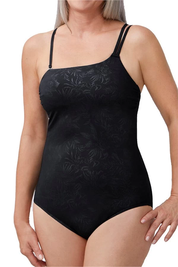 Amoena 50% Sale Manhattan Pocketed One Piece Swimsuit - Image 3