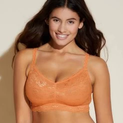 Cosabella Never Say Never Curvy Sweetie Bralette Seasonal Colours