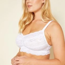 Cosabella Never Say Never Curvy Sweetie Bralette Basic Colours