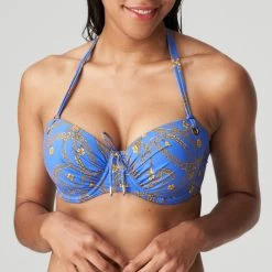Prima Donna Swim Oblia Padded Balcony Bikini Top