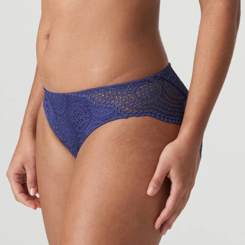 Prima Donna Twist Petit Paris Rio Brief 0542140 French Indigo - Image 3