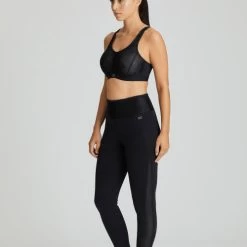 Prima Donna The Game Padded Sports Bra 6000516 Black