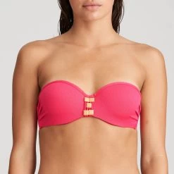 Marie Jo 50% Sale Pamplona Padded Strapless Bikini Top