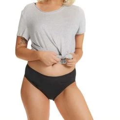 Kayser Pure Cotton Hi Cut Bikini Brief