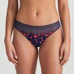 Marie Jo Nathy Rio Brief Water Blue
