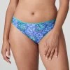 Prima Donna Twist Morro Bay Rio Brief 0542260 Mermaid Blue