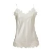 Sainted Sisters Scarlett Silk Camisole L31002 Ivory