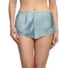 Sainted Sisters Scarlett Silk French Knicker L27002 Duck Egg Blue