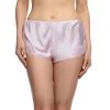 Sainted Sisters Scarlett Silk French Knicker L27002 Lilac