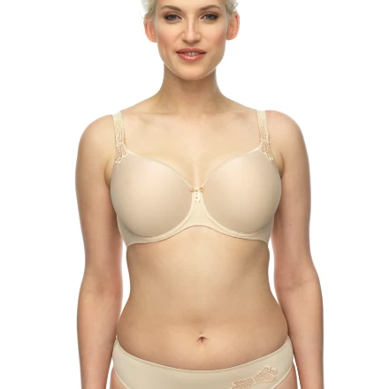 Corin Virginia Spacer Bra Nude - Image 2