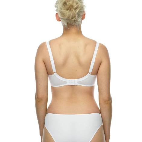 Corin Virginia Spacer Bra White - Image 3