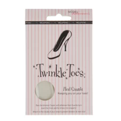 Secret Weapons Twinkle Toes Heel Guards