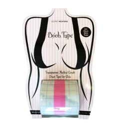 Secret Weapons Boob Tape