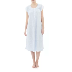 Givoni Harmony Jersey Cotton Mid-Length Nightdress