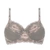 Amoena Floral Chic Pocketed Wirefree Bra