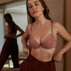 Marie Jo 20% Sale Jane Push Up Bra Red Copper