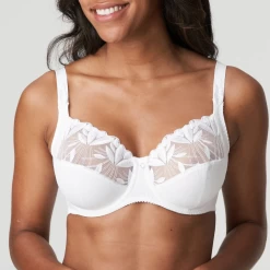 Prima Donna Orlando Full Cup Bra 0163150 White