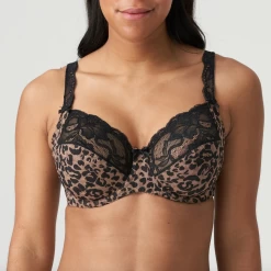 Prima Donna Madison Full Cup Bra Bronze