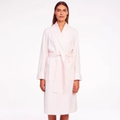 Pluto Short Wrap Robe SOFIA