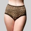The Knicker Cotton Classic Full Brief T25017