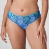 Prima Donna Twist Morro Bay Thong Brief 0642260 Mermaid Blue