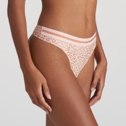 Marie Jo Benicio Thong Brief 0522292 Pearly Pink