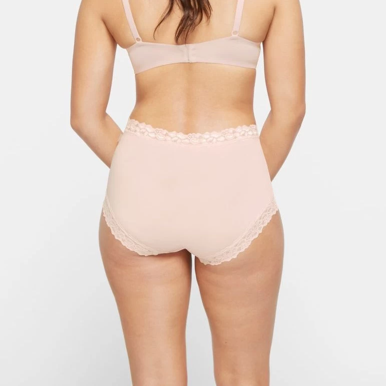 Jockey Parisienne Classic Microfibre Full Brief - Image 5