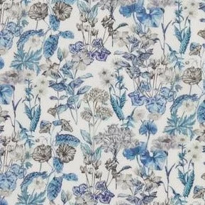 Anna's Of Australia Liberty Print Bow Scrunchie - Image 7