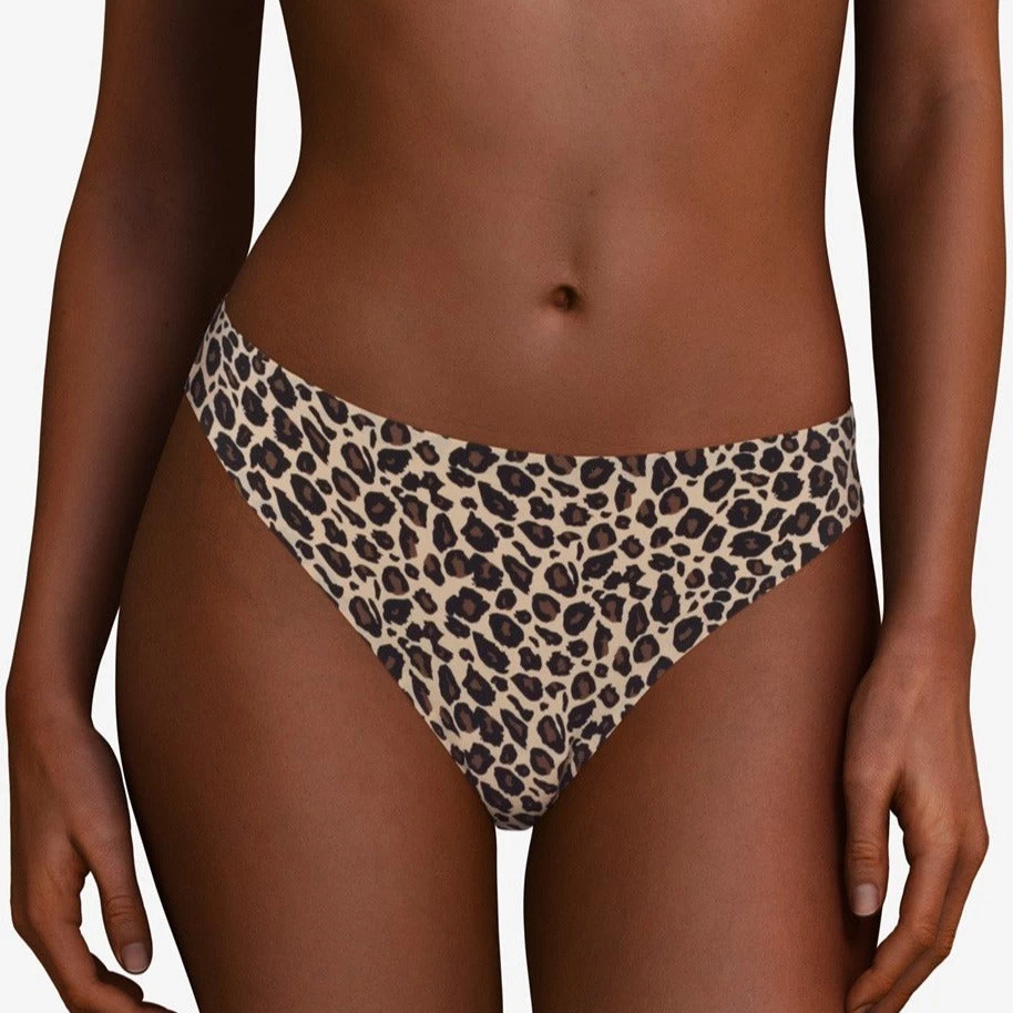 Chantelle Soft Stretch Thong Brief - Image 16