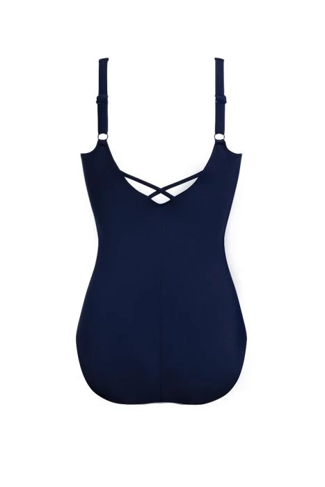 Amoena Capri Pocketed One Piece Swimsuit - Image 3