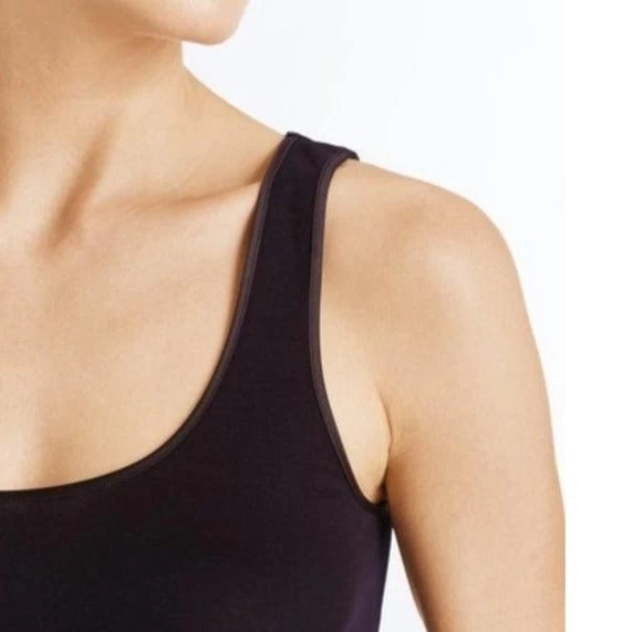Hanro Cotton Seamless Tank Top - Image 4