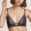 Andres Sarda Raven Soft Cup Bralette