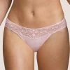 PRIMA DONNA Andres Sarda Raven Thong Brief