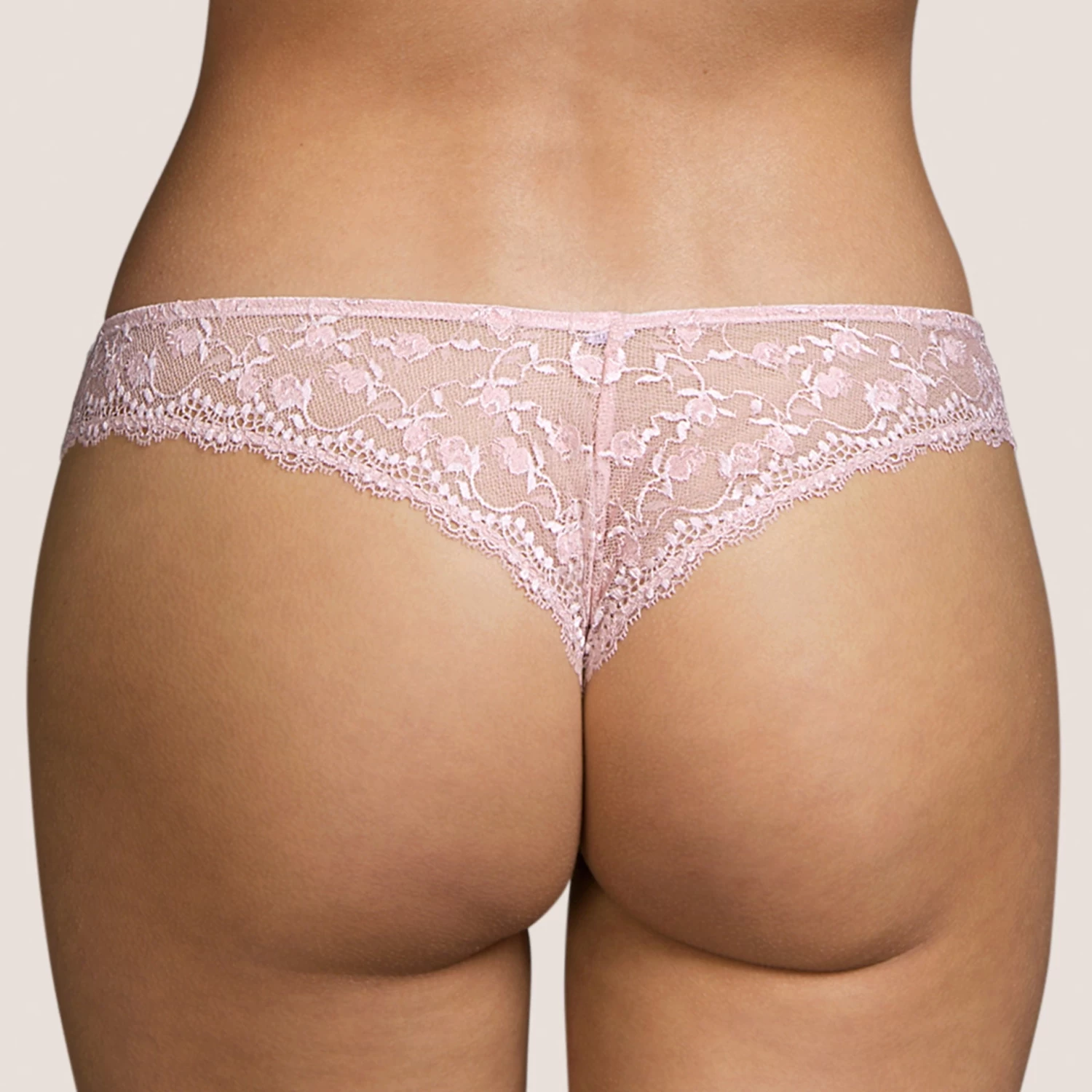 PRIMA DONNA Andres Sarda Raven Thong Brief - Image 4