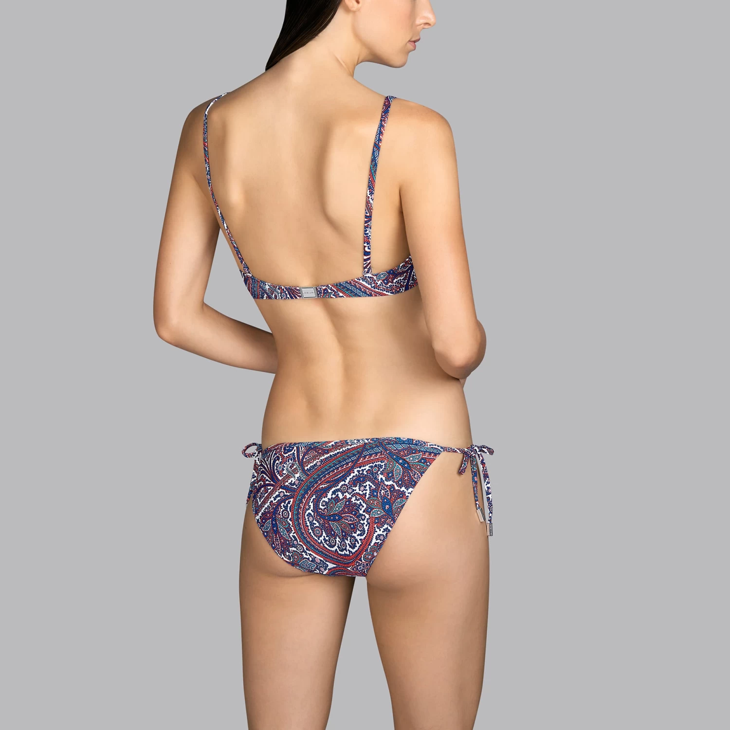 Andres Sarda 50% Sale Power Tie Side Bikini Bottoms - Image 4