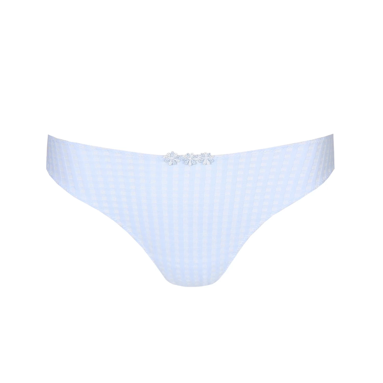Marie Jo Avero Rio Brief 0500410 Tiny Vichy - Image 5