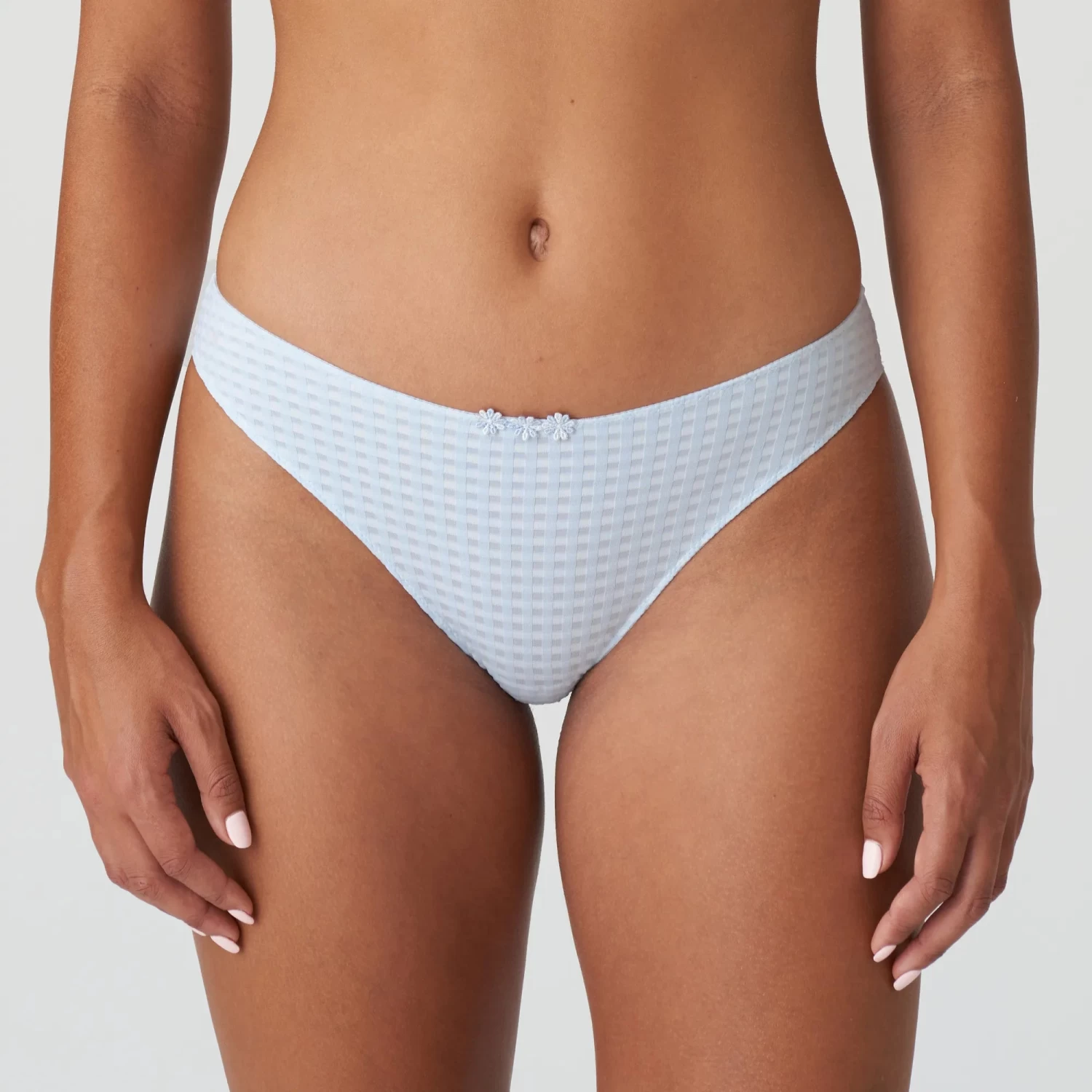 Marie Jo Avero Rio Brief 0500410 Tiny Vichy - Image 2