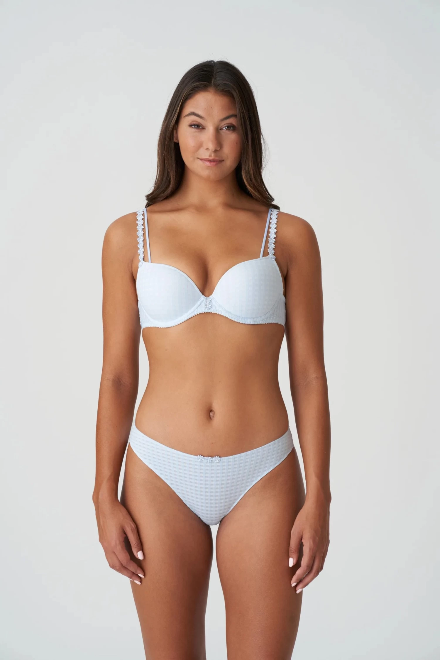 Marie Jo Avero Rio Brief 0500410 Tiny Vichy - Image 4