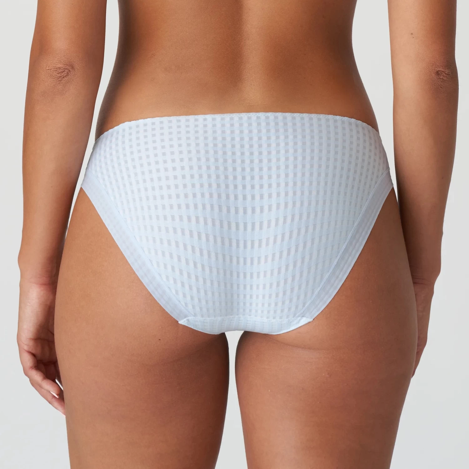 Marie Jo Avero Rio Brief 0500410 Tiny Vichy - Image 3