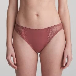Marie Jo Jane Rio Brief 0501330 Red Copper