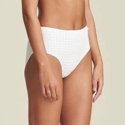 Marie Jo Avero Full Brief 0500411 White